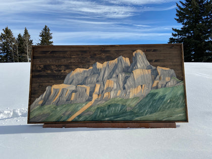 The Rockies Collection