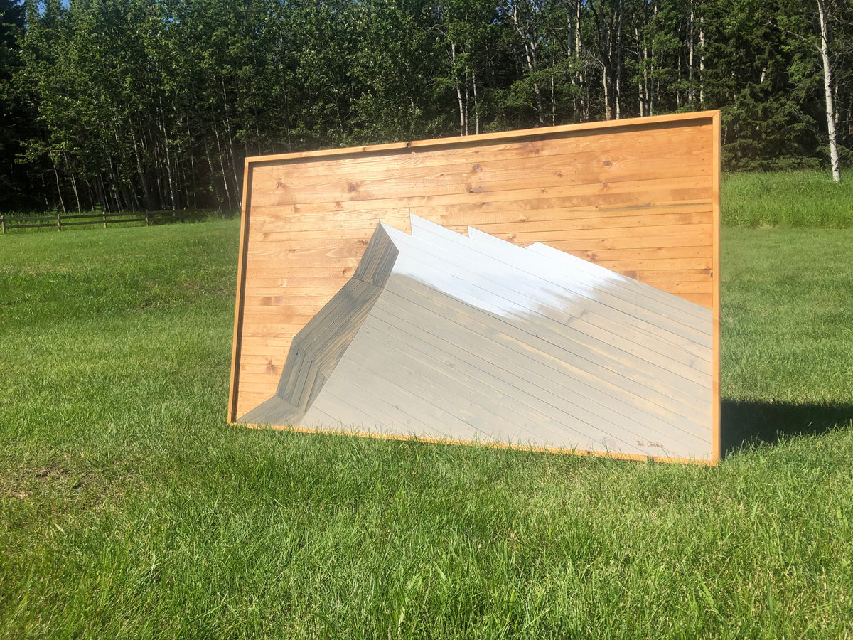 Mount Rundle Design Mount Rundle Provincial – Birch Road Designs