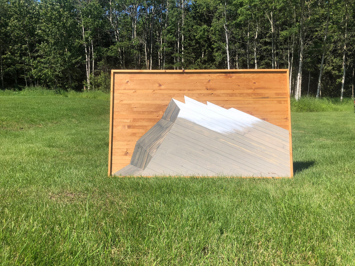 Mount Rundle Design Mount Rundle Provincial – Birch Road Designs